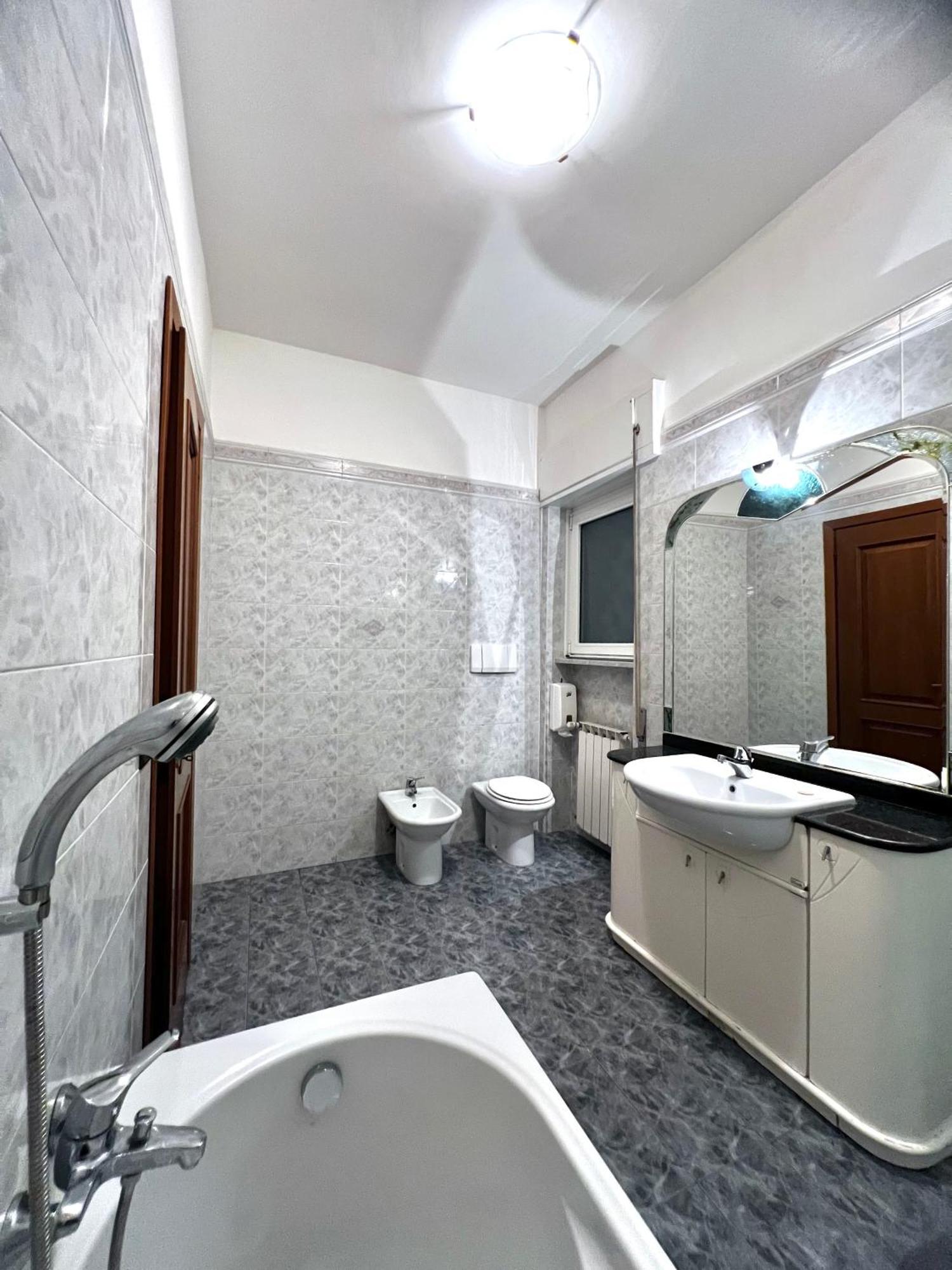 Appartamento Pearl Of Sea Lido di Ostia Esterno foto