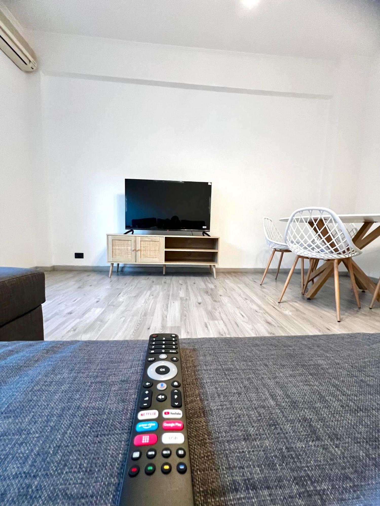 Appartamento Pearl Of Sea Lido di Ostia Esterno foto