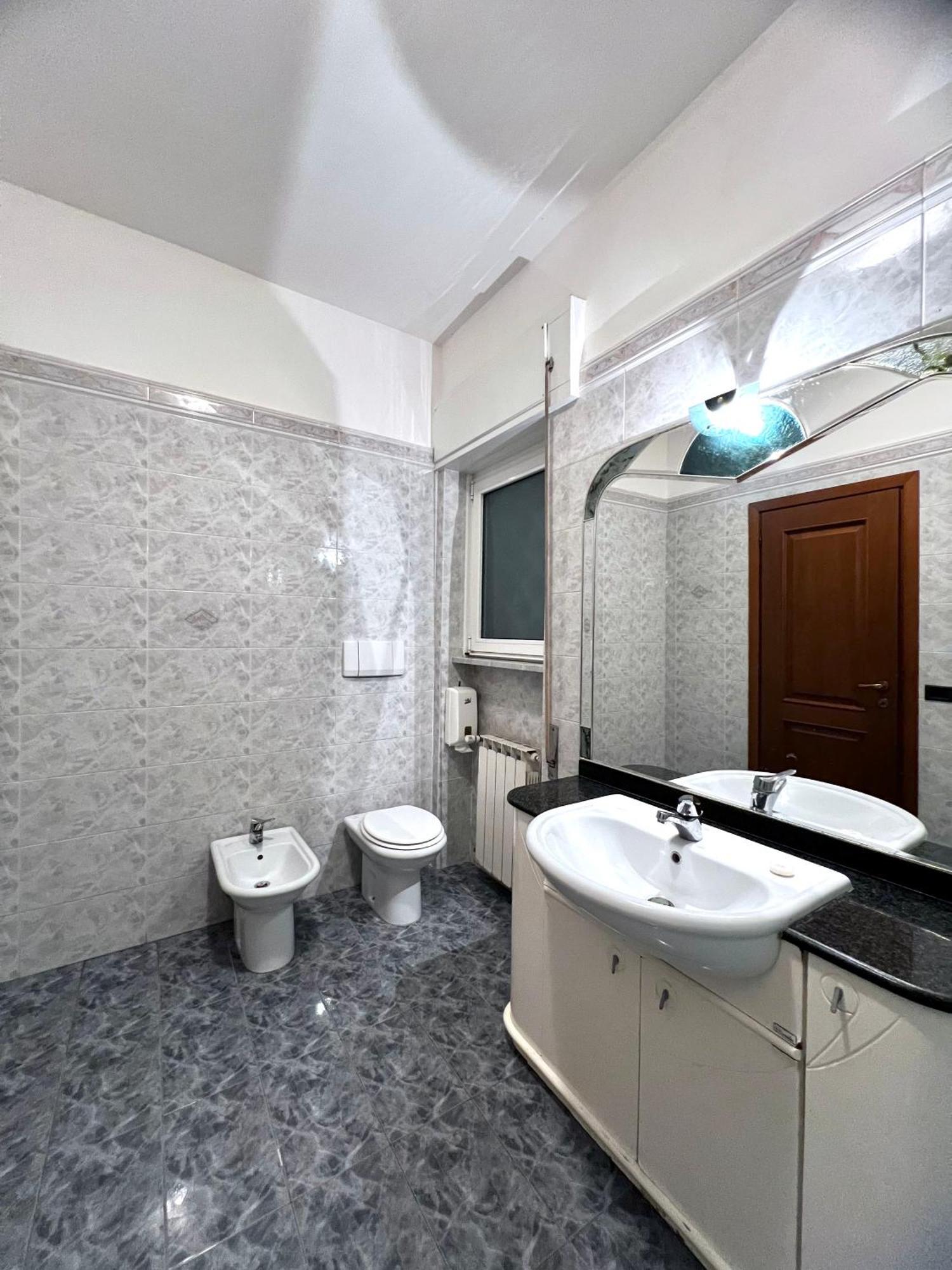 Appartamento Pearl Of Sea Lido di Ostia Esterno foto